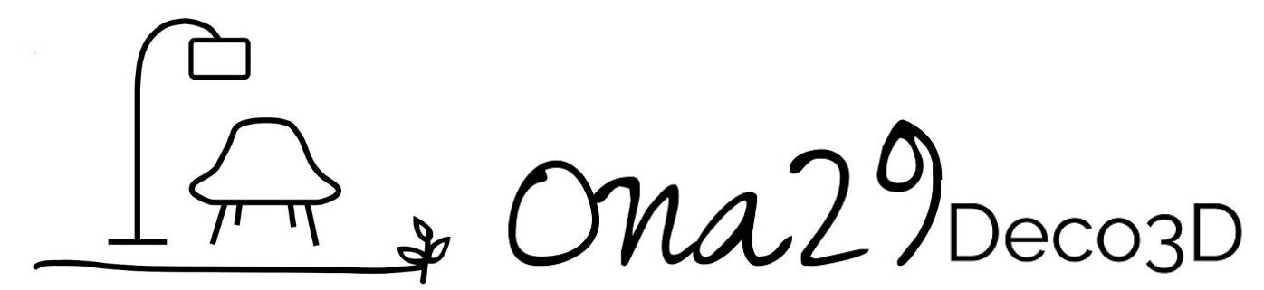 LOGO - Ona29 - Decoración online