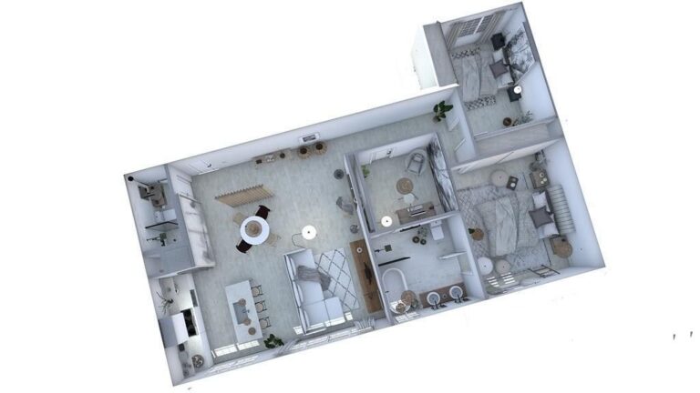 Ona29 - Levantamiento plano