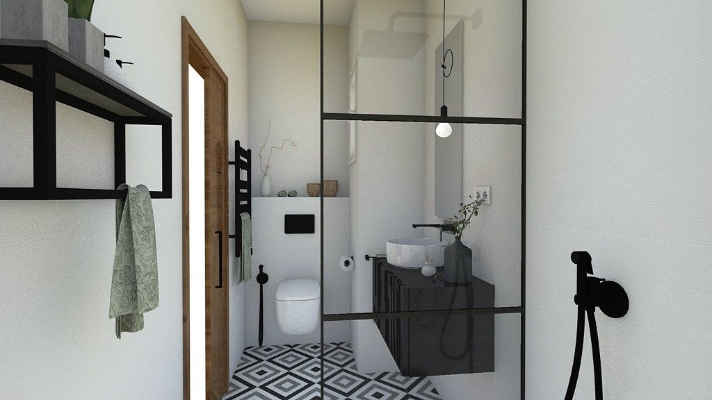 Proyectos 11 Baño Barcelona