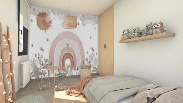 Dormitorio Infantil - Ona29deco