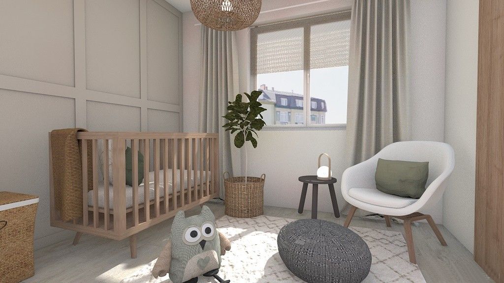 Inicio 4 Dormitorio bebe - Ona29deco