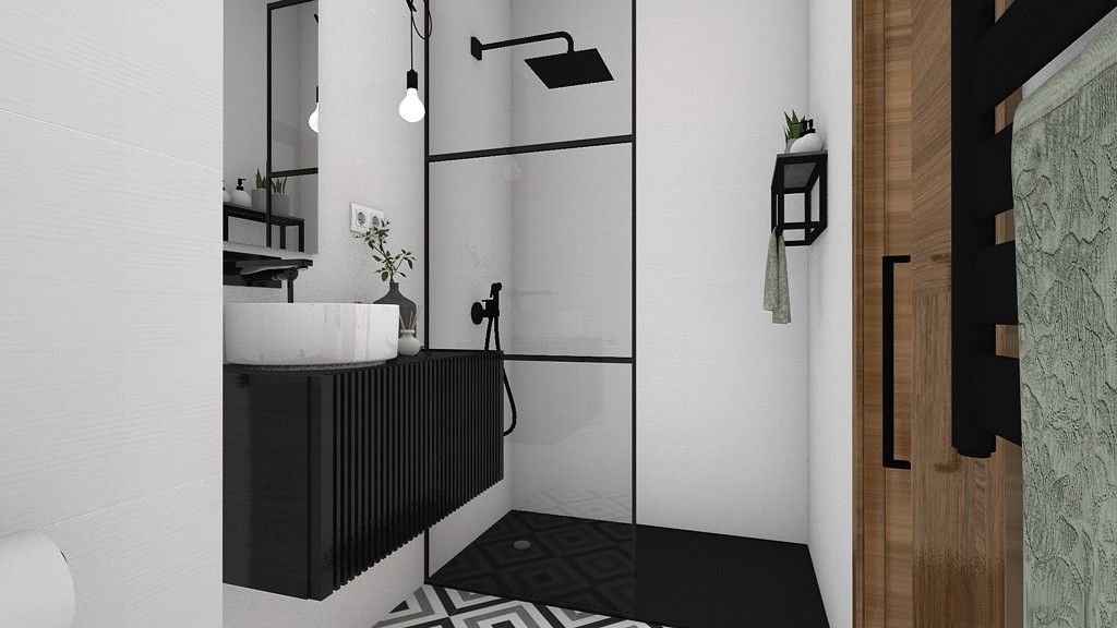 Baño Barcelona-1 Decoración Online