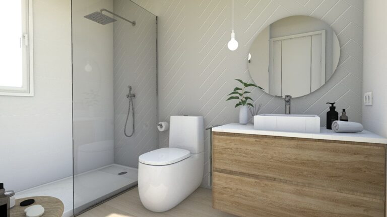 Baño Toledo